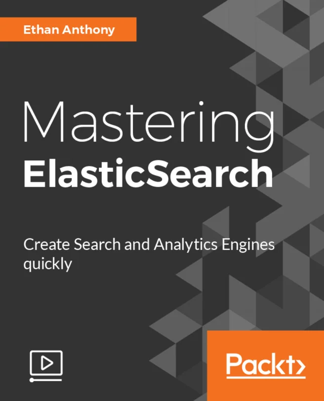 Cover image for Mastering ElasticSearch