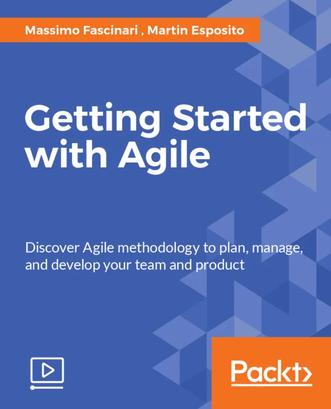 Cover image for Getting Started with Agile