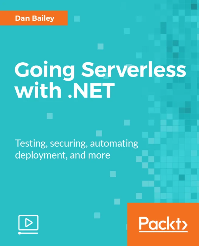 Cover image for Going Serverless with .NET