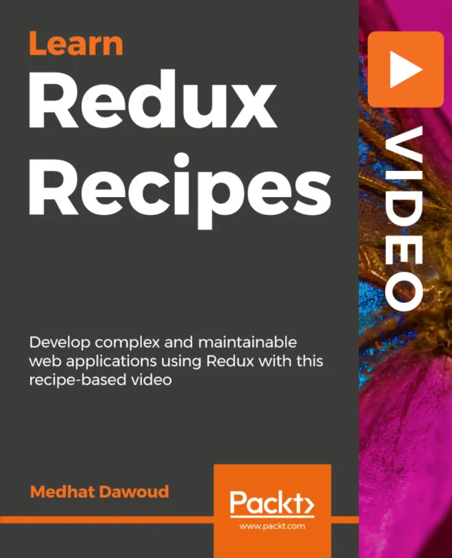 Cover image for Redux Recipes