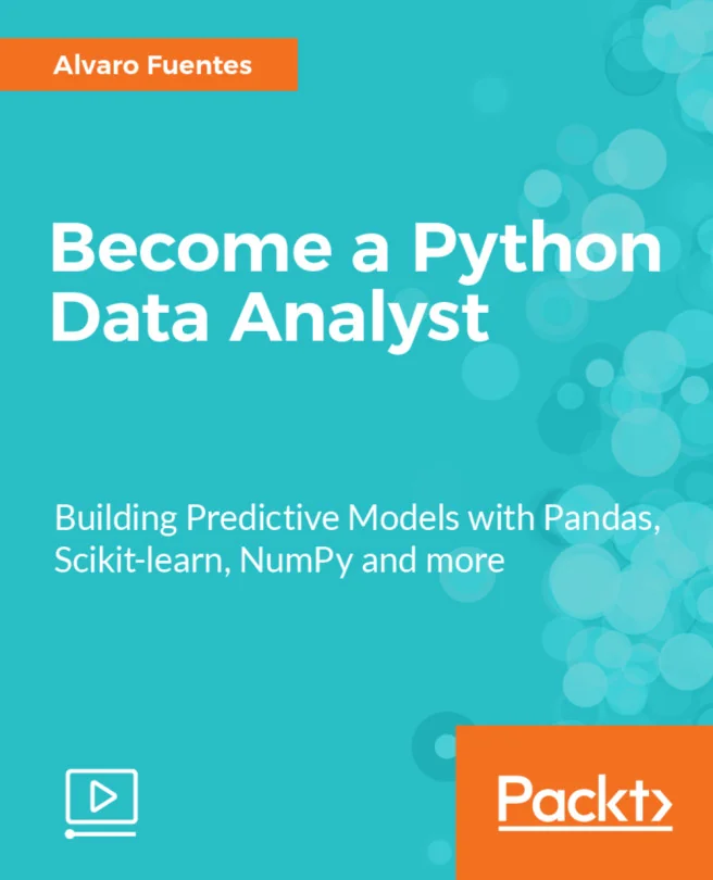 Cover image for Become a Python Data Analyst