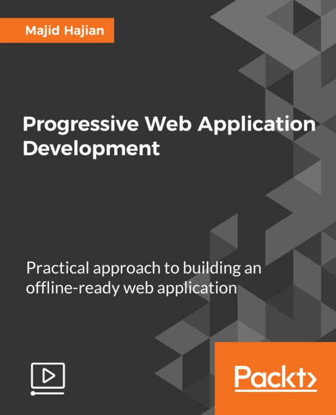 Cover image for Progressive Web Application Development