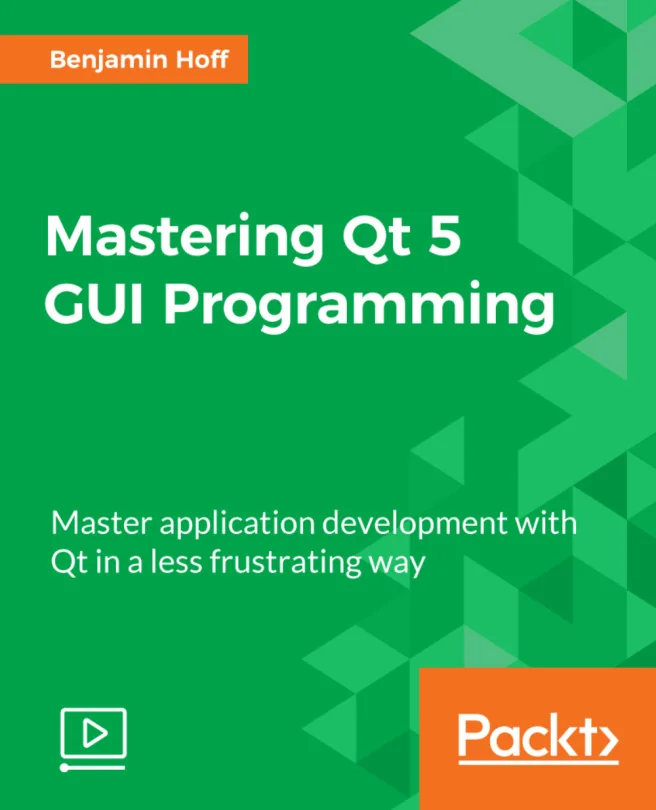 Cover image for Mastering Qt 5 GUI Programming