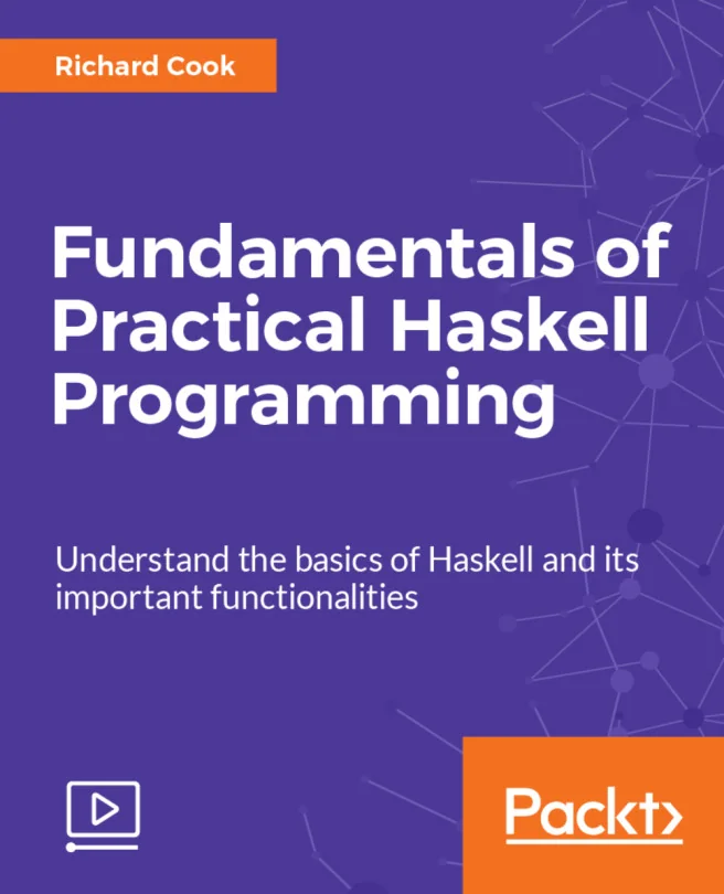 Cover image for Fundamentals of Practical Haskell Programming