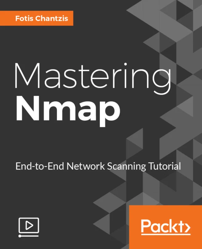 Cover image for Mastering Nmap