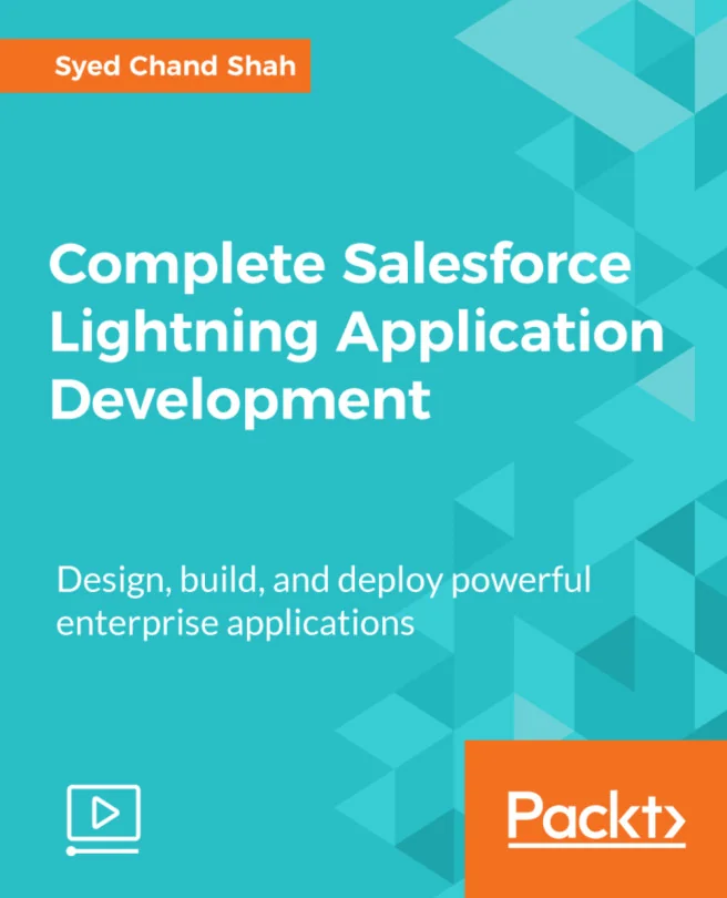 Cover image for Complete Salesforce Lightning Application Development