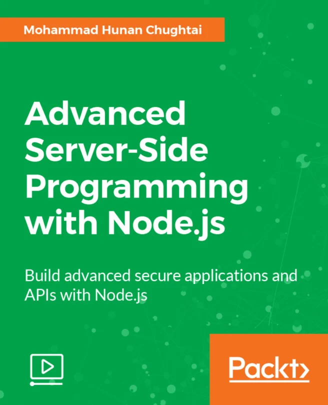 Cover image for Advanced Server-Side Programming with Node.js