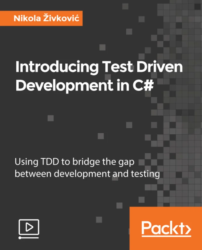 Cover image for Introducing Test Driven Development in C#