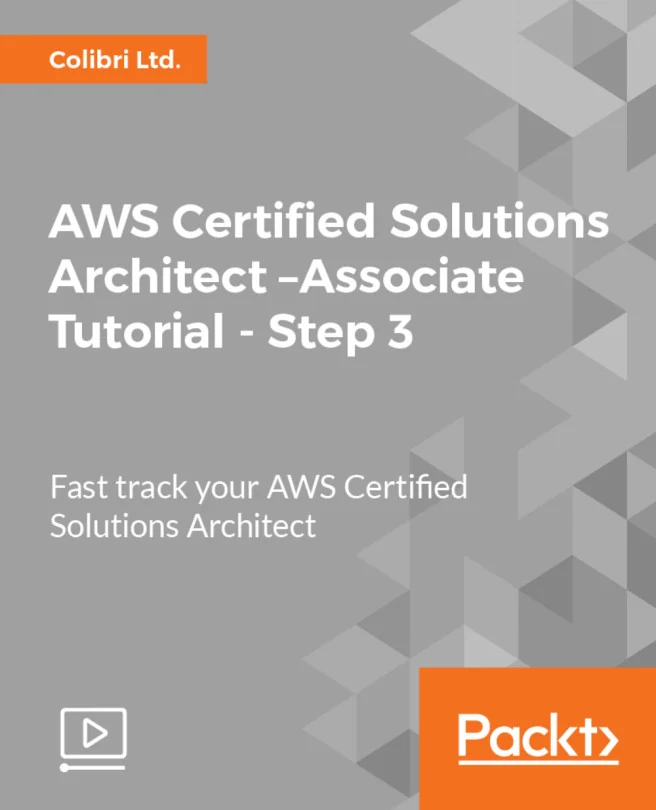 Cover image for AWS Certified Solutions Architect - Associate Tutorial - Step 3