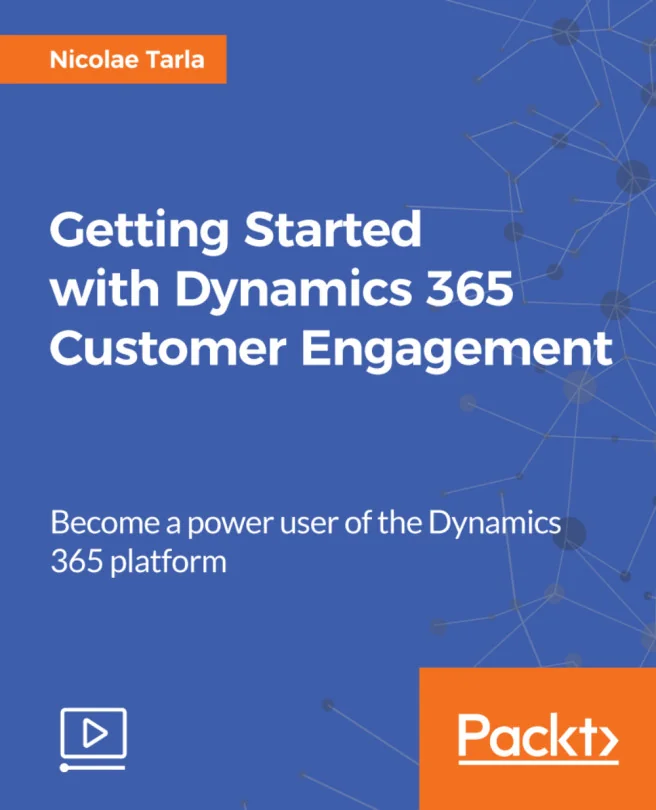 Cover image for Getting Started with Dynamics 365 Customer Engagement