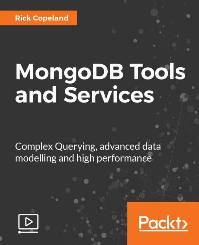 Cover image for MongoDB Tools and Services