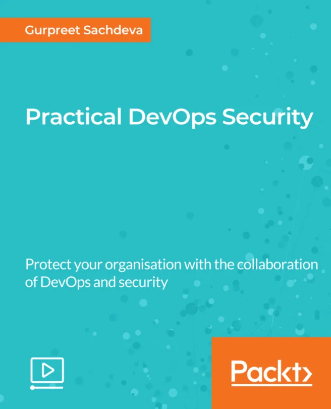 Cover image for Practical DevOps Security