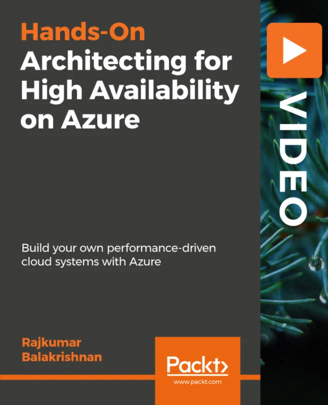 Cover image for Architecting for High Availability on Azure