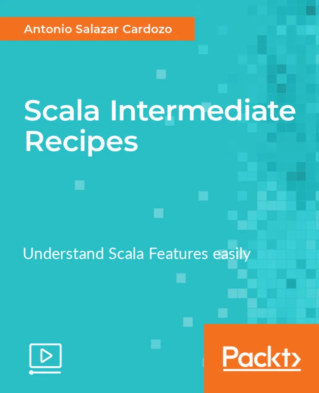 Cover image for Scala Intermediate Recipes