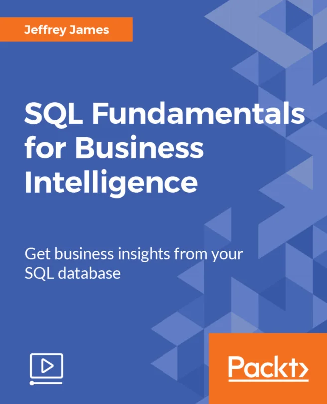 Cover image for SQL Fundamentals for Business Intelligence