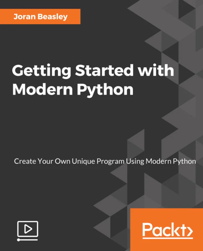 Cover image for Getting Started with Modern Python