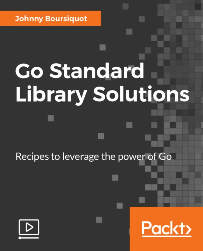 Cover image for Go Standard Library Solutions