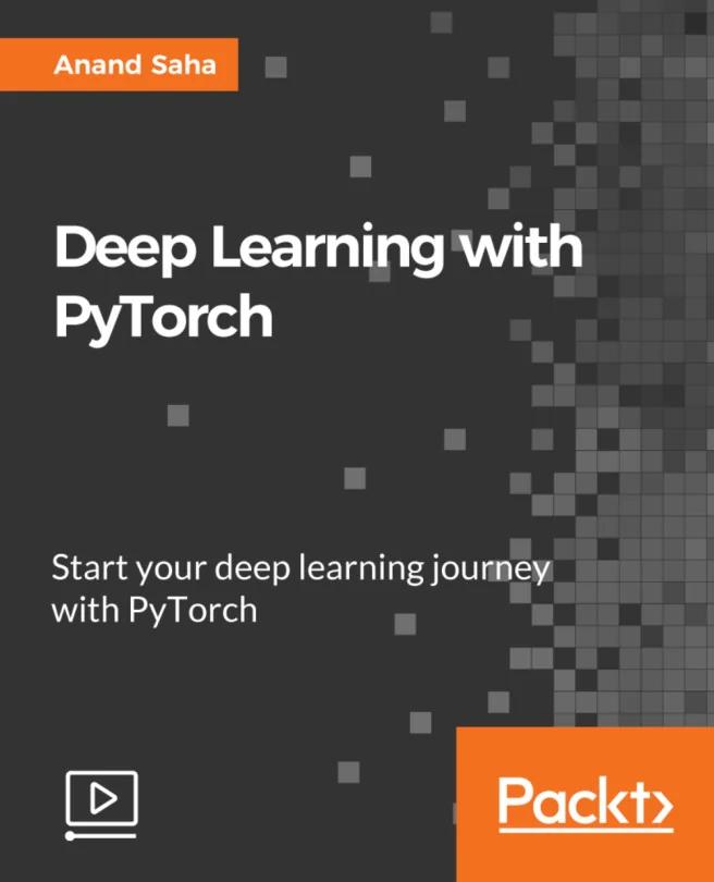 Cover image for Deep Learning with PyTorch