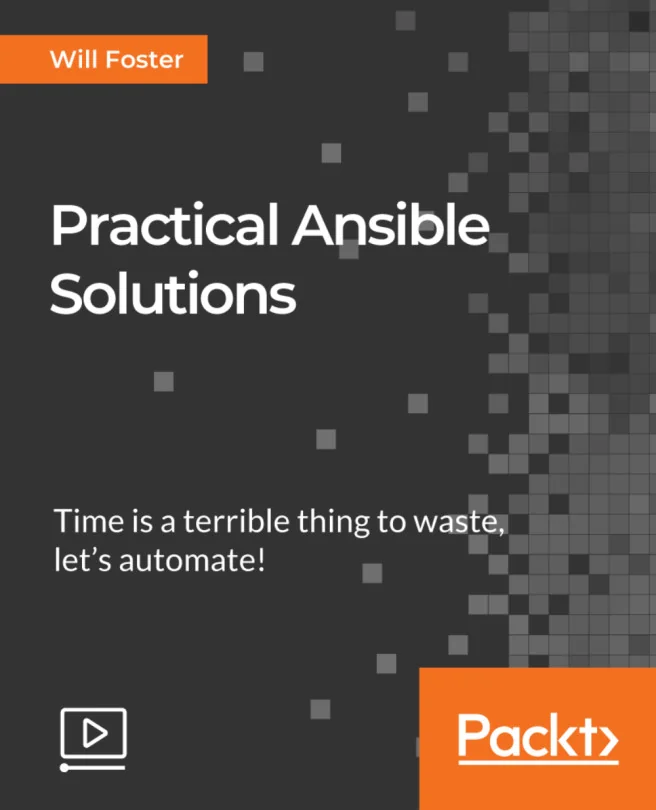 Cover image for Practical Ansible Solutions