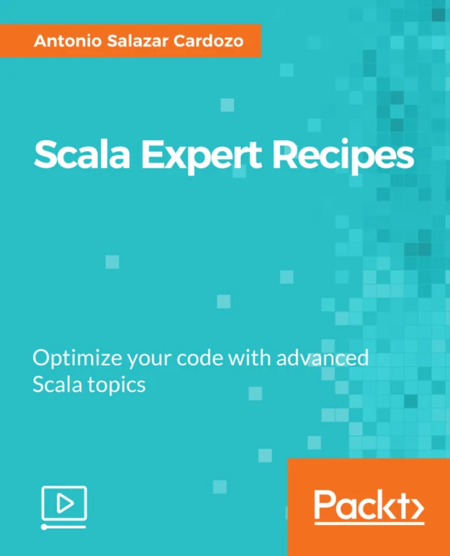 Cover image for Scala Expert Recipes