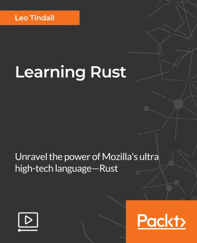 Cover image for Learning Rust