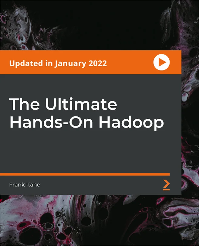 Cover image for The Ultimate Hands-On Hadoop