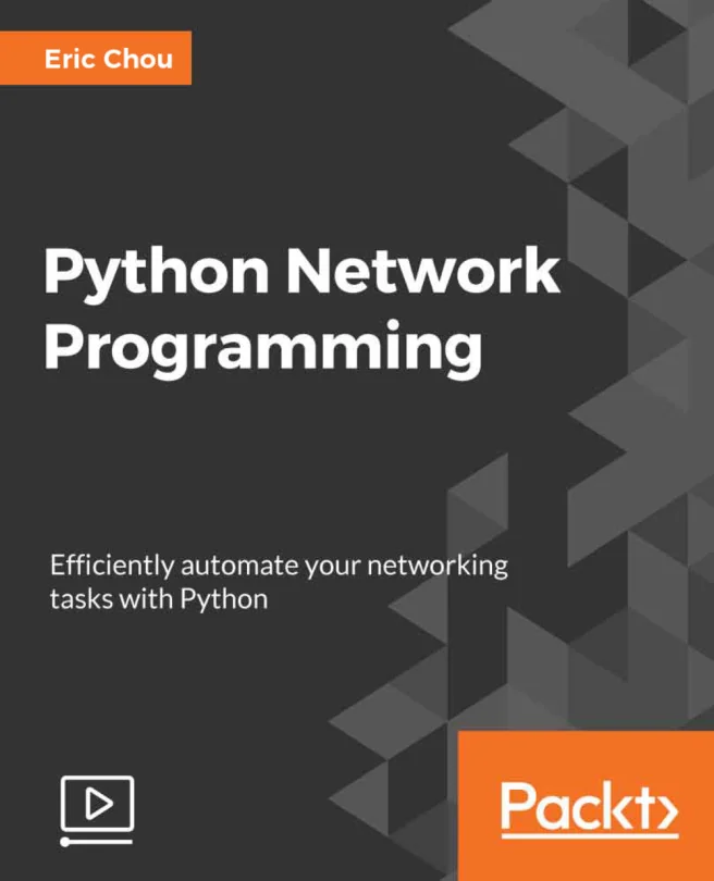 Cover image for Python Network Programming