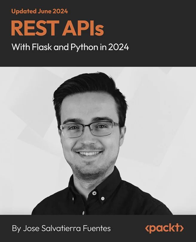 Cover image for REST APIs with Flask and Python in 2024