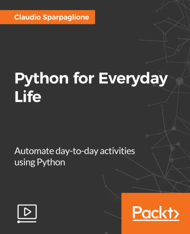 Cover image for Python for Everyday Life