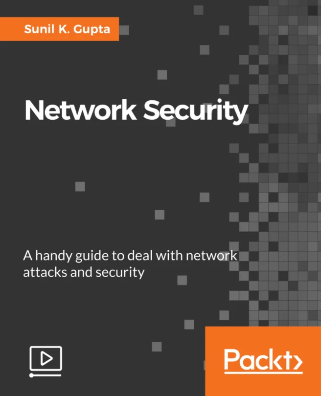 Cover image for Network Security