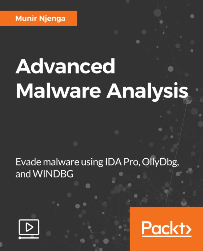 Cover image for Advanced Malware Analysis
