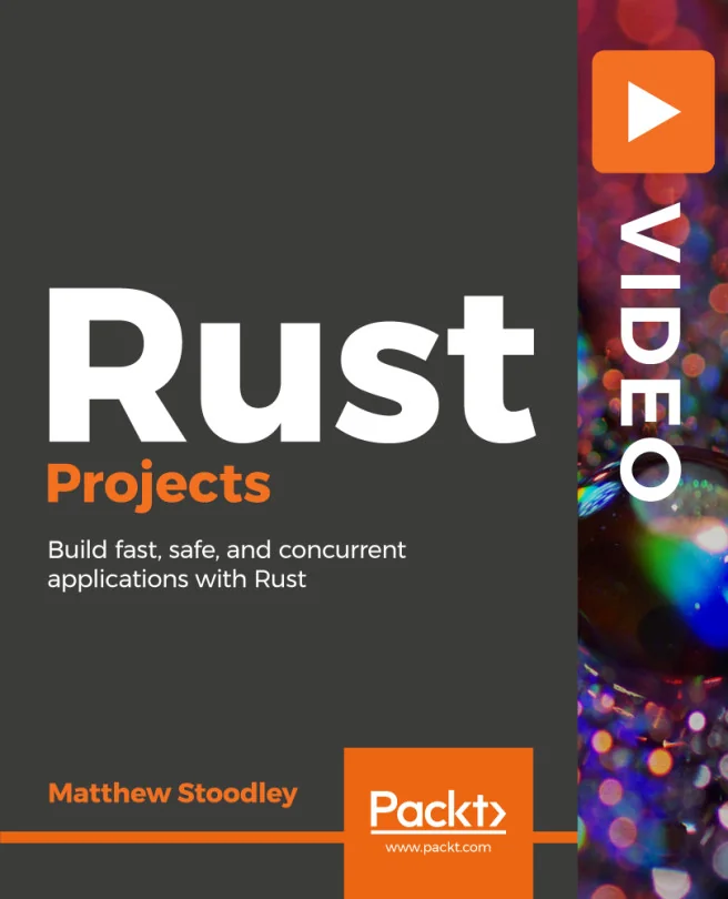 Cover image for Rust Projects