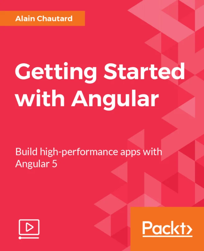 Cover image for Getting Started with Angular