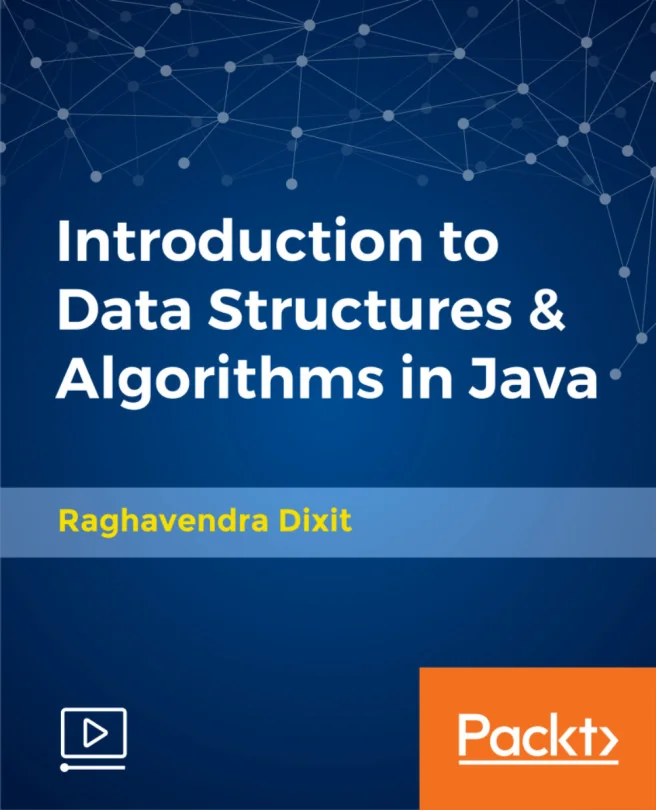 Cover image for Introduction to Data Structures & Algorithms in Java