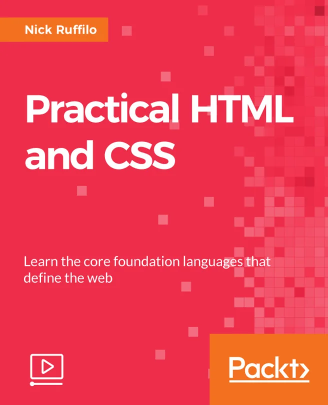 Cover image for Practical HTML and CSS