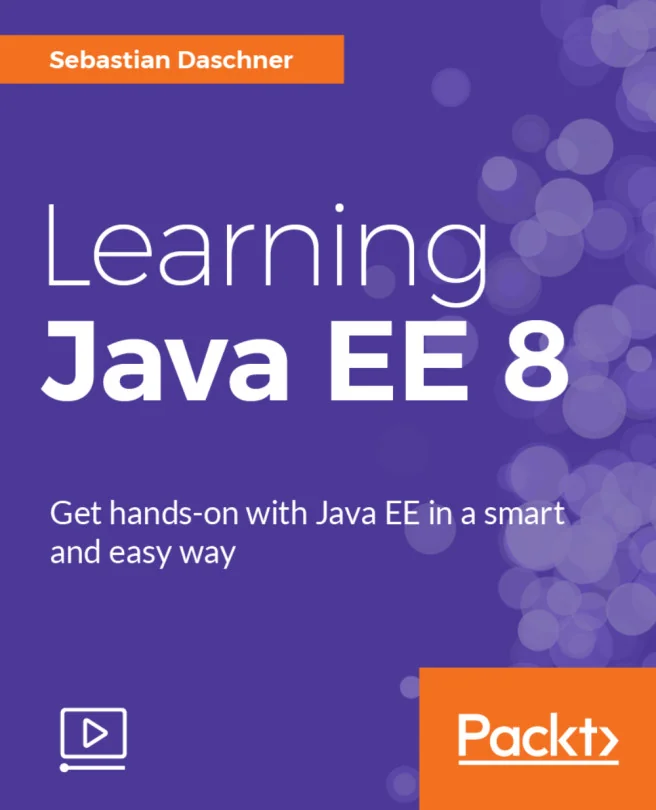Cover image for Learning Java EE 8