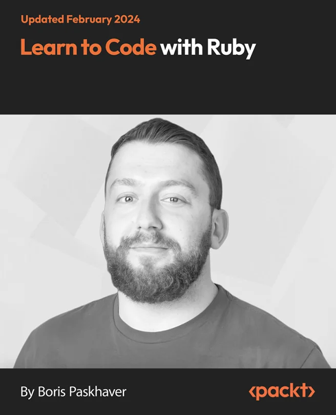 Cover image for Learn to Code with Ruby