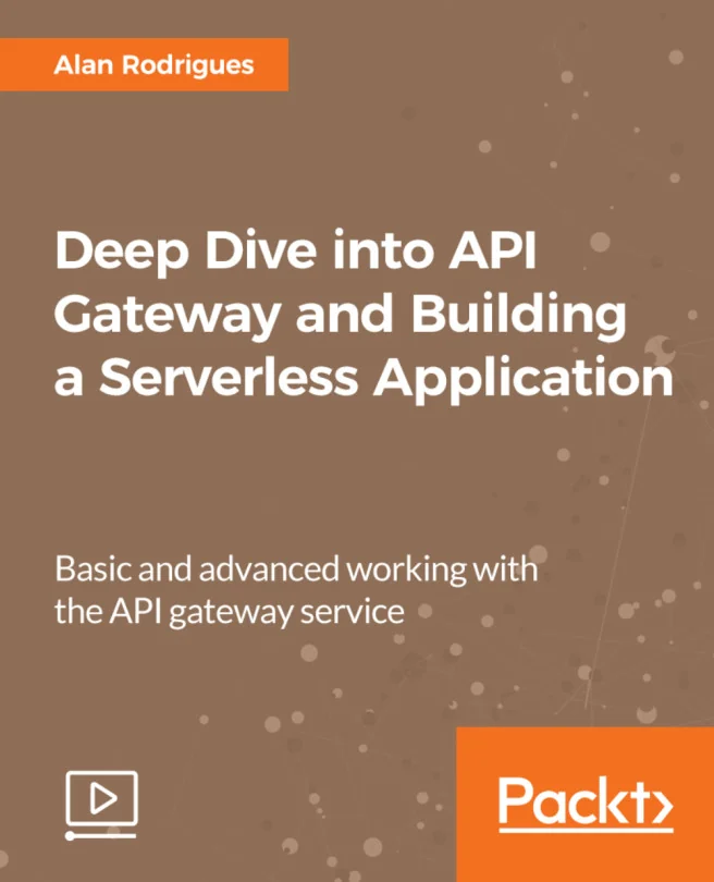 Cover image for Deep Dive into API Gateway and Building a Serverless Application