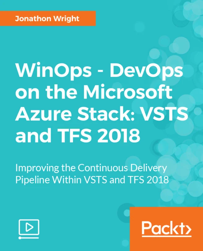 Cover image for WinOps - DevOps on the Microsoft Azure Stack: VSTS and TFS 2018