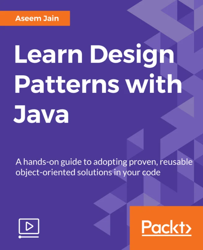 Cover image for Learn Design Patterns with Java