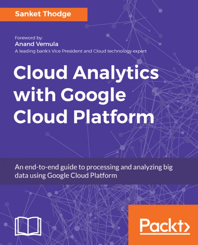 Cover image for Cloud Analytics with Google Cloud Platform