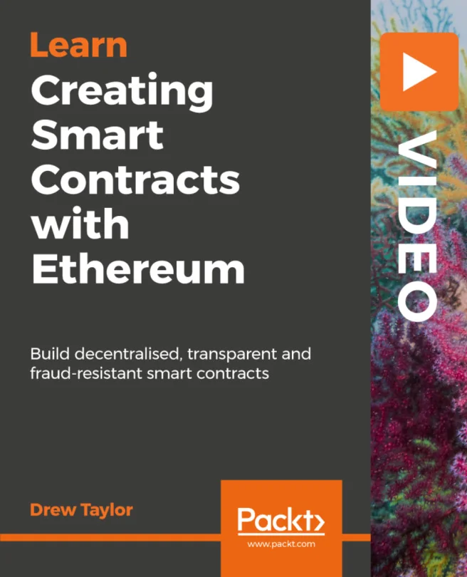 Cover image for Creating Smart Contracts with Ethereum