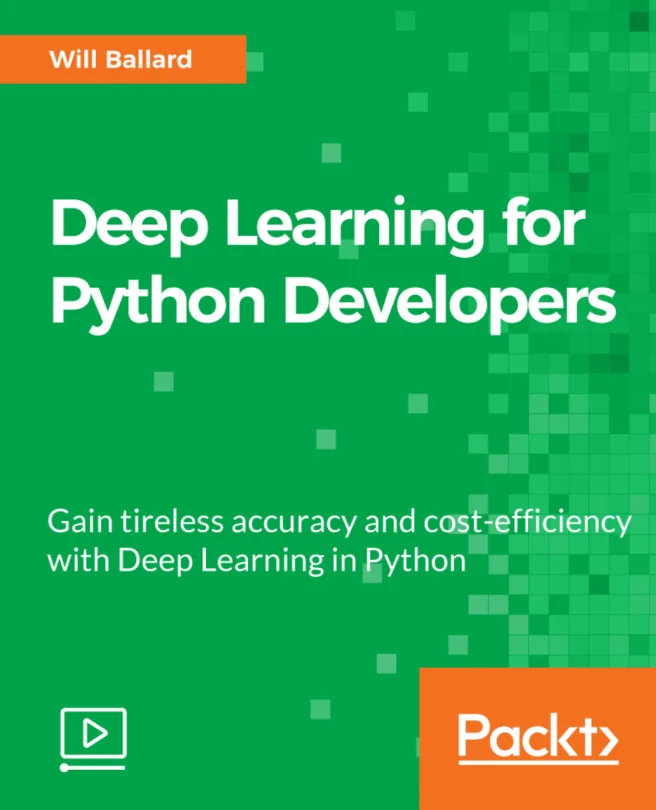 Cover image for Deep Learning for Python Developers