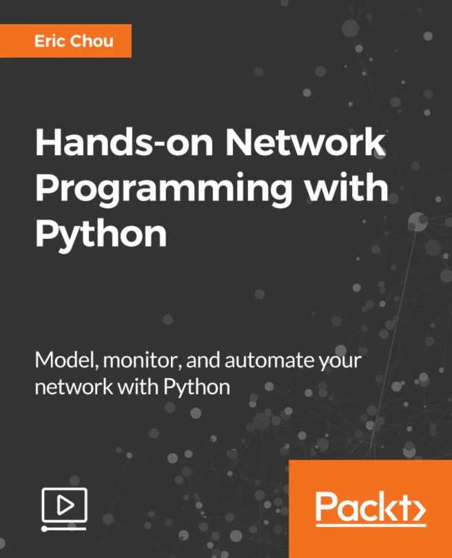 Cover image for Hands-on Network Programming with Python