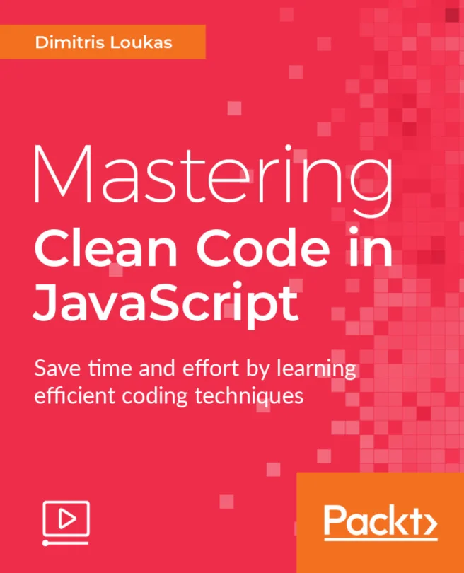Cover image for Mastering Clean Code in JavaScript