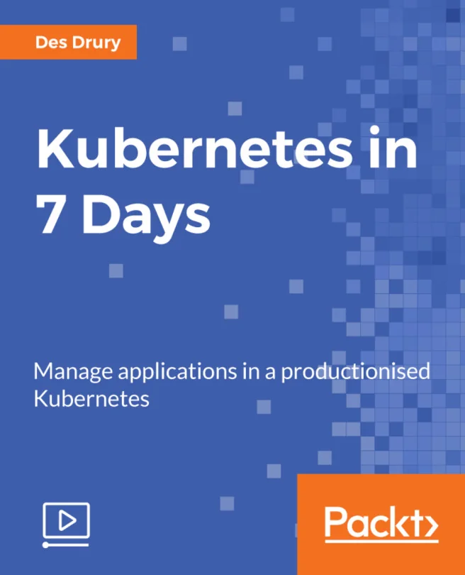 Cover image for Kubernetes in 7 Days
