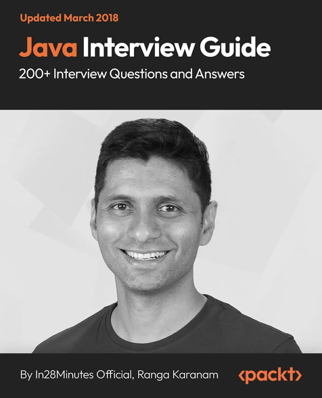 Cover image for Java Interview Guide : 200+ Interview Questions and Answers