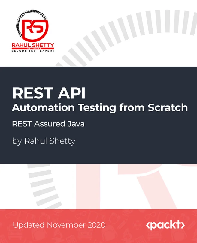 Cover image for REST API Automation Testing from Scratch - REST Assured Java