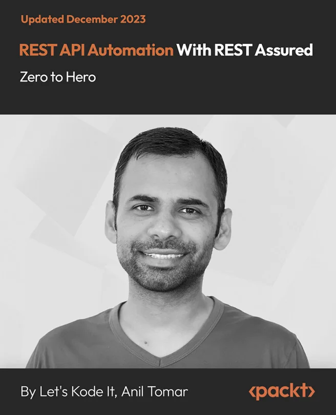 Cover image for REST API Automation With REST Assured - Zero To Hero