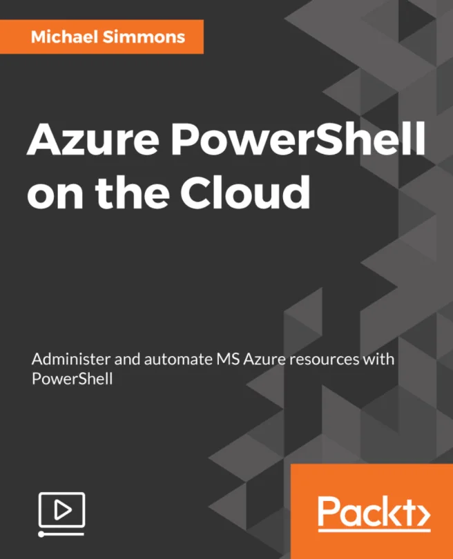 Cover image for Azure PowerShell on the Cloud